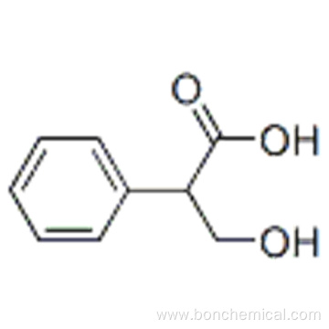 DL-TROPIC ACID CAS 552-63-6